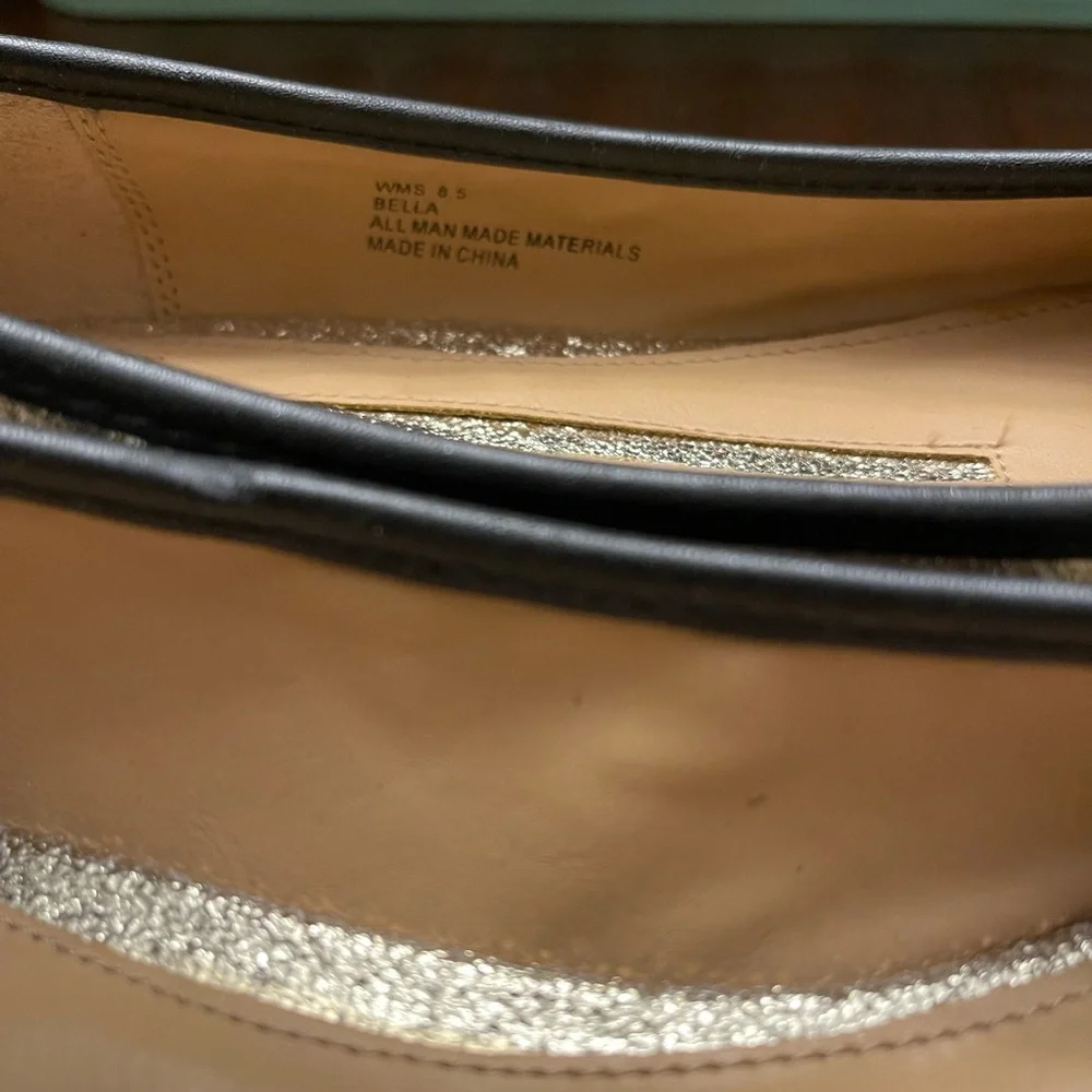 NWOT New Direction Bella Embellished Flats - Picture 7 of 7
